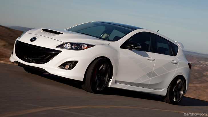 New Mazda3 To Soon Spawn Golf GTI Rival, MPS Revival