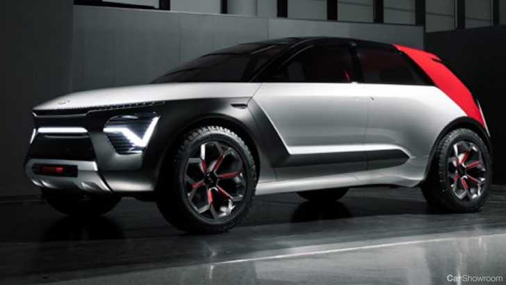 Kia’s Hot ‘Habaniro Concept’ Leaks Before NYIAS – Gallery