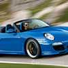Porsche 991 Speedster Headed To New York Motor Show