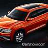 VW Hits Shanghai With SMV Concept, Teramont X, SUV Coupe – Gallery