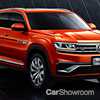 VW Hits Shanghai With SMV Concept, Teramont X, SUV Coupe – Gallery