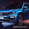 VW Hits Shanghai With SMV Concept, Teramont X, SUV Coupe – Gallery