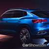 VW Hits Shanghai With SMV Concept, Teramont X, SUV Coupe – Gallery