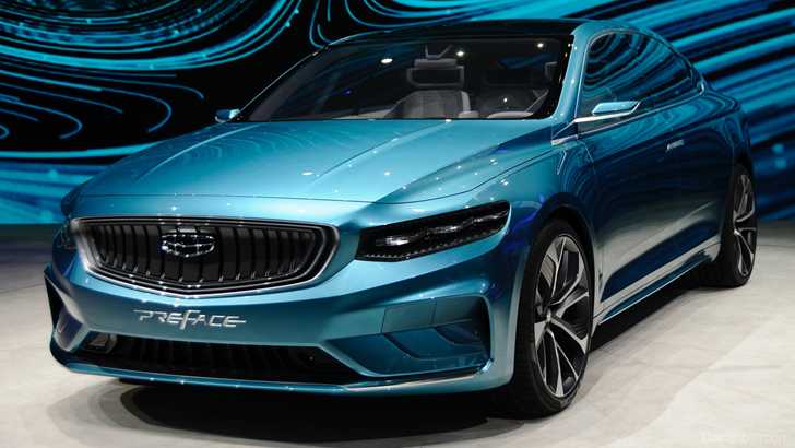 Geely’s Preface Is A Warning Shot To Be Heeded – Gallery