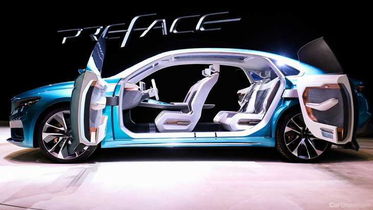 Geely’s Preface Is A Warning Shot To Be Heeded – Gallery