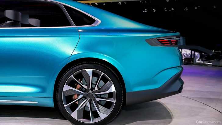 Geely’s Preface Is A Warning Shot To Be Heeded – Gallery