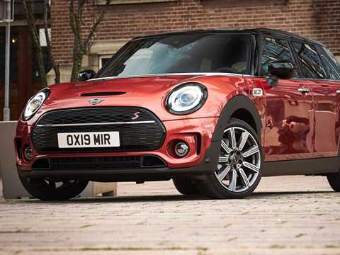 MINI Has A New 2020 Clubman, Apparently – Gallery