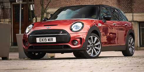 MINI Has A New 2020 Clubman, Apparently – Gallery