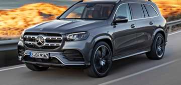 2020 Mercedes-Benz GLS Dominates It All