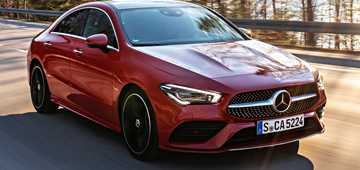 2019 Mercedes-Benz CLA200 & CLA250 In Q3 – Gallery