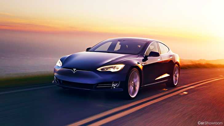 Tesla Updates Models S, X For 2019 – Gallery