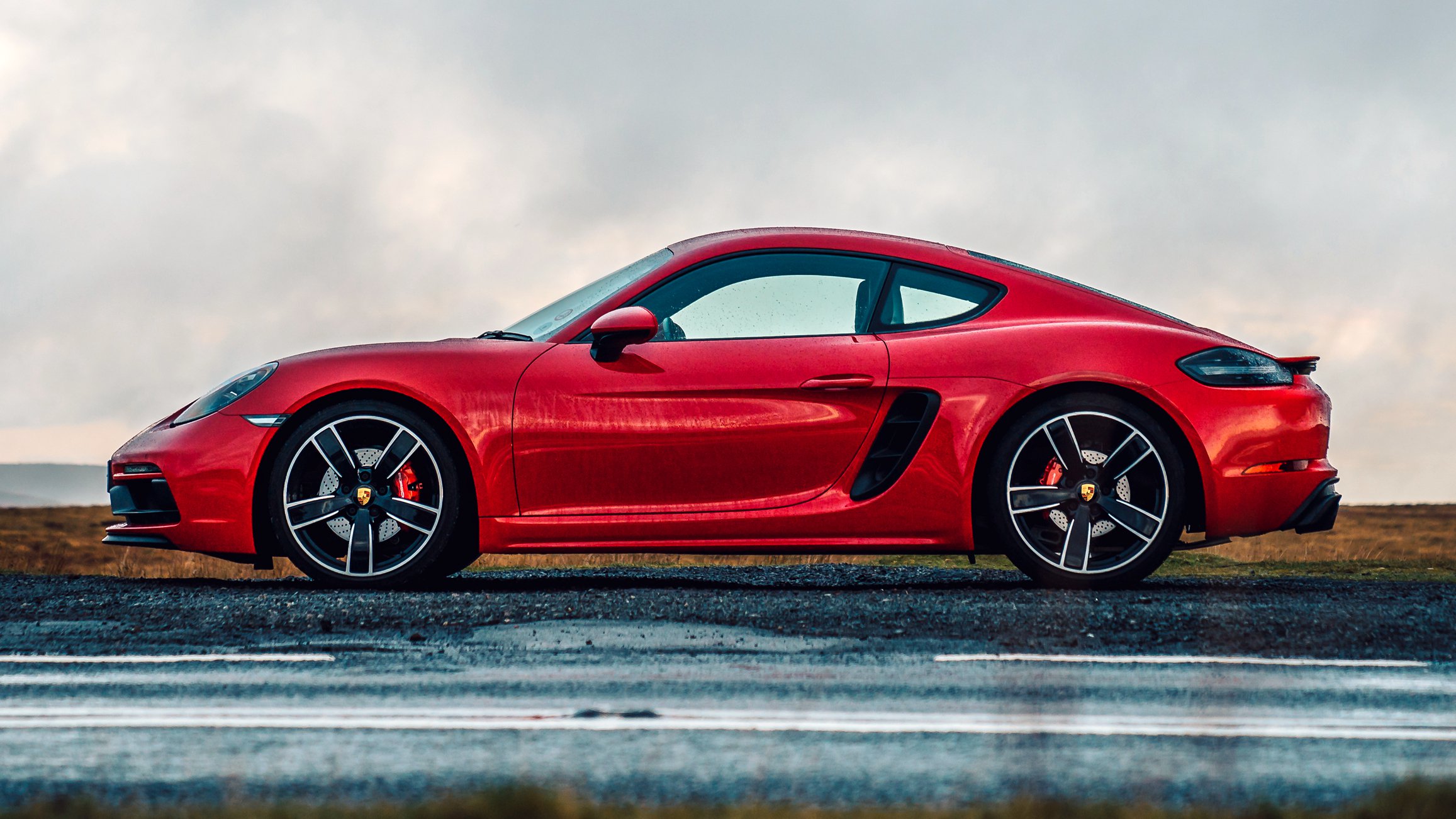 News Porsche Plots Pure Electric 718 Cayman Boxster By 22