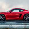 Porsche Plots Pure Electric 718 Cayman/Boxster By 2022