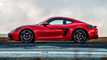 Porsche Plots Pure Electric 718 Cayman/Boxster By 2022
