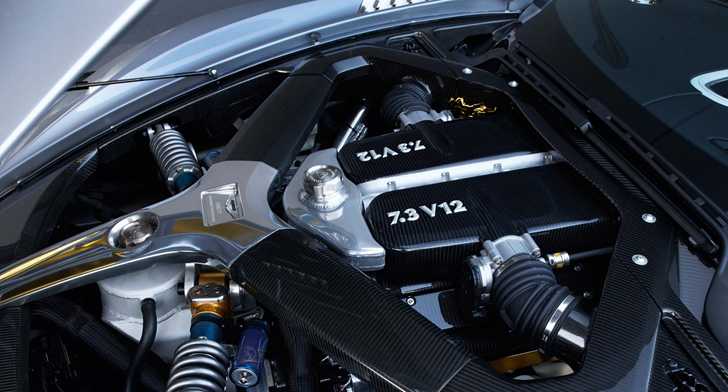 Aston Martin To Cling To V12’s As Long As Possible