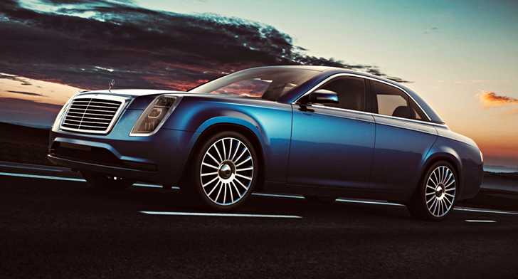 Mercedes-Benz Icon-E Is Yesterday Meets Today – Gallery