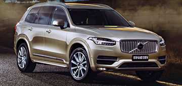 2019 Volvo XC90 T6 Inscription