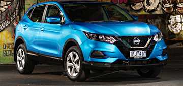 Nissan’s New Qashqai ST+ Adds Greater Value – Gallery