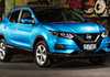 Nissan’s New Qashqai ST+ Adds Greater Value – Gallery