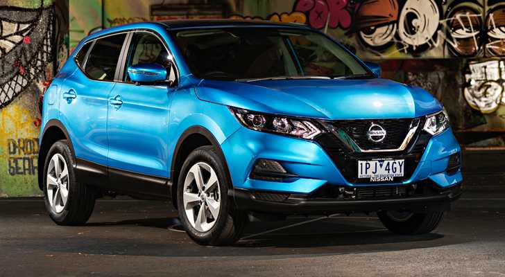 Nissan’s New Qashqai ST+ Adds Greater Value – Gallery