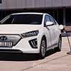 Hyundai Upgrades Ioniq EV With Bigger Battery – Gallery