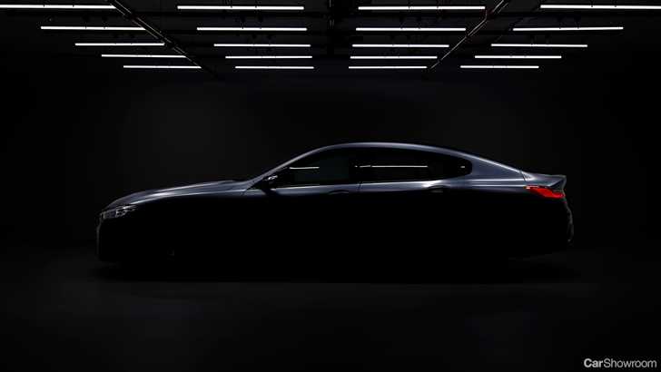 BMW Teases ’20 8-Series GranCoupe – Gallery