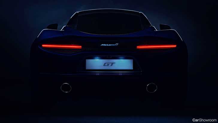 McLaren Will Reveal Their All-New GT Next Week – Gallery
