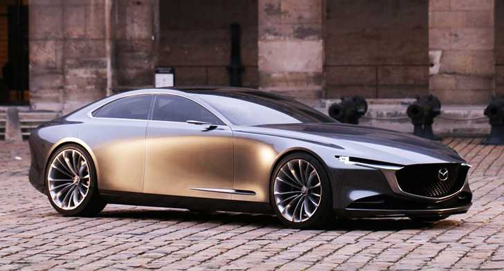 Mazda’s Premium Push: RWD Platform, Inline-6 Engines Revealed