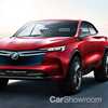 Buick’s Got A Coupe-SUV Coming – Gallery