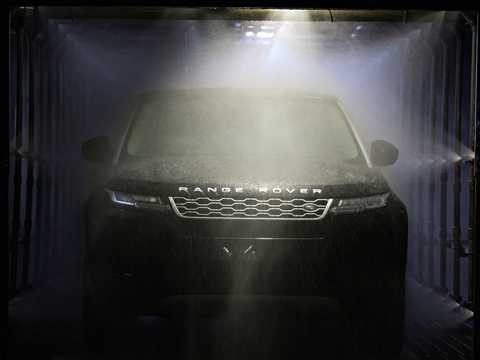 Tata Denies Jaguar-Land Rover Sale, Again – Gallery