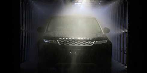 Tata Denies Jaguar-Land Rover Sale, Again – Gallery