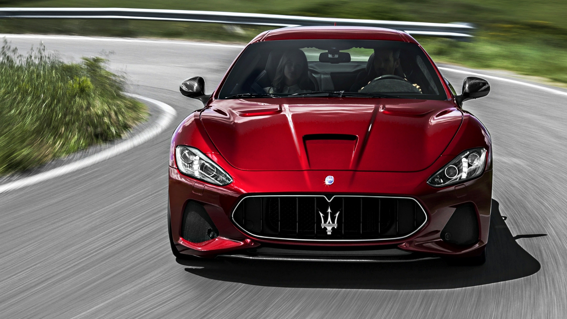 News - Maserati To Make Do Without Ferrari Power By 2021