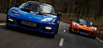 Lotus Could Do Saloon, SUV, GT, Perhaps – Gallery