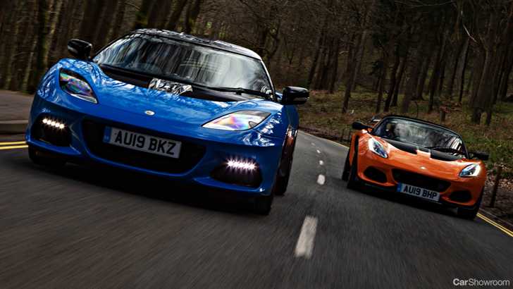 Lotus Could Do Saloon, SUV, GT, Perhaps – Gallery