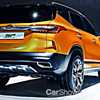 Kia Teases ‘Tusker’ Small SUV – Gallery