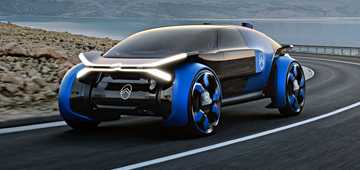 Citroen Celebrates Centenary With 19_19 Concept