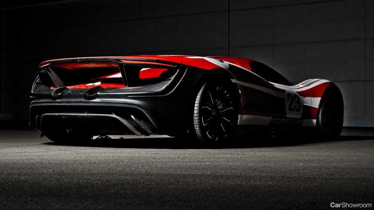 Porsche 917 Concept’s Could Be New Retro-Inspired Hypercar