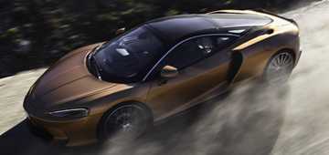McLaren GT: A Plusher Mid-Engine Supercar You Will Not Find