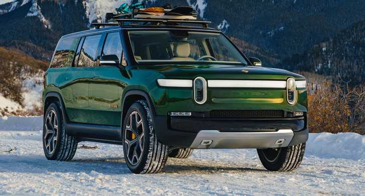 Rivian Says Its Biggest Battery Will Be 180kWh, 7776 Cells – Gallery