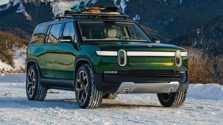 Rivian Says Its Biggest Battery Will Be 180kWh, 7776 Cells – Gallery