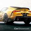 Carbon TRD Kit For Toyota’s A90 Supra Look Epic, Are Functional