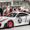 Porsche Resurrects Stunning Retro Liveries For New 935