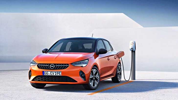 2020 Opel Corsa-e Leaked Way, Way Ahead Of Launch – Gallery