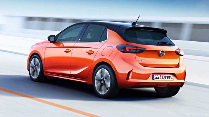 2020 Opel Corsa-e Leaked Way, Way Ahead Of Launch – Gallery