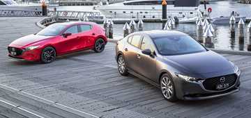 Mazda3 Sedan Oz Pricing, Specs Cement Upmarket Push