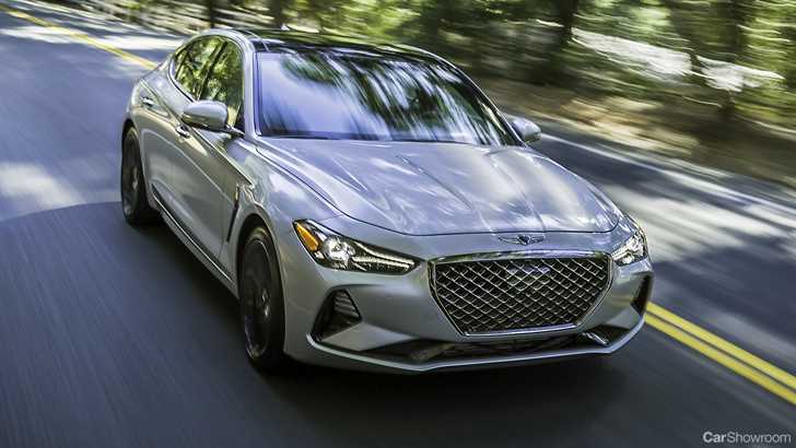 Genesis G70 To Arrive In June 2019