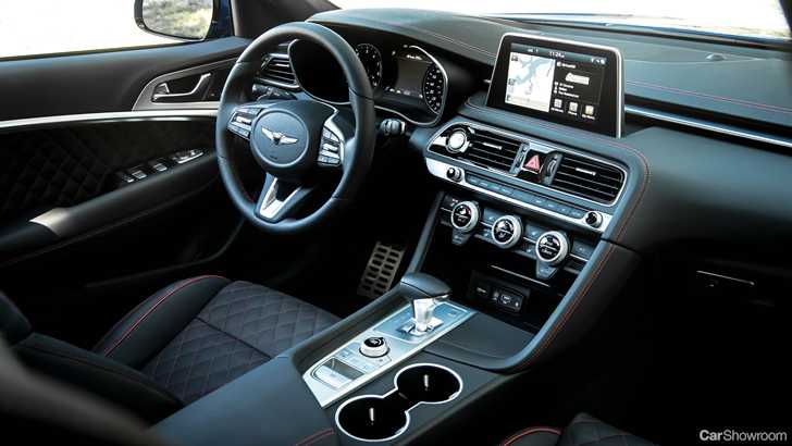 Genesis G70 To Arrive In June 2019