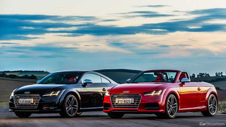 It’s Official, Audi TT To Be Axed From Ingolstadt Line-Up