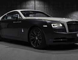 Research 2020
                  ROLLS ROYCE Wraith pictures, prices and reviews