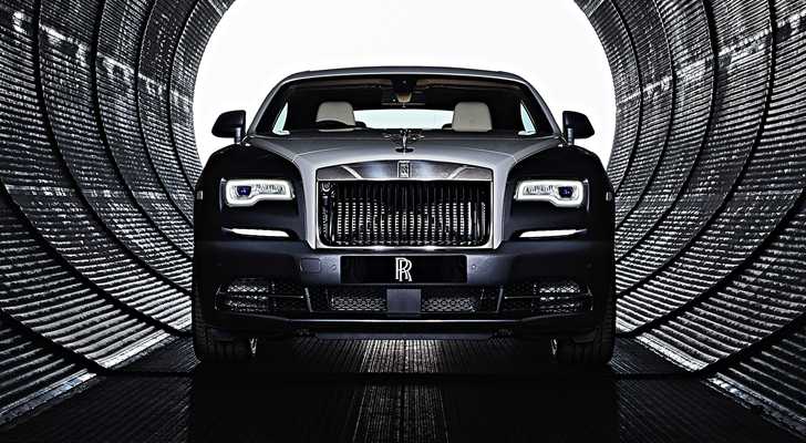 2020 Rolls-Royce Wraith Eagle VIII – One of 50